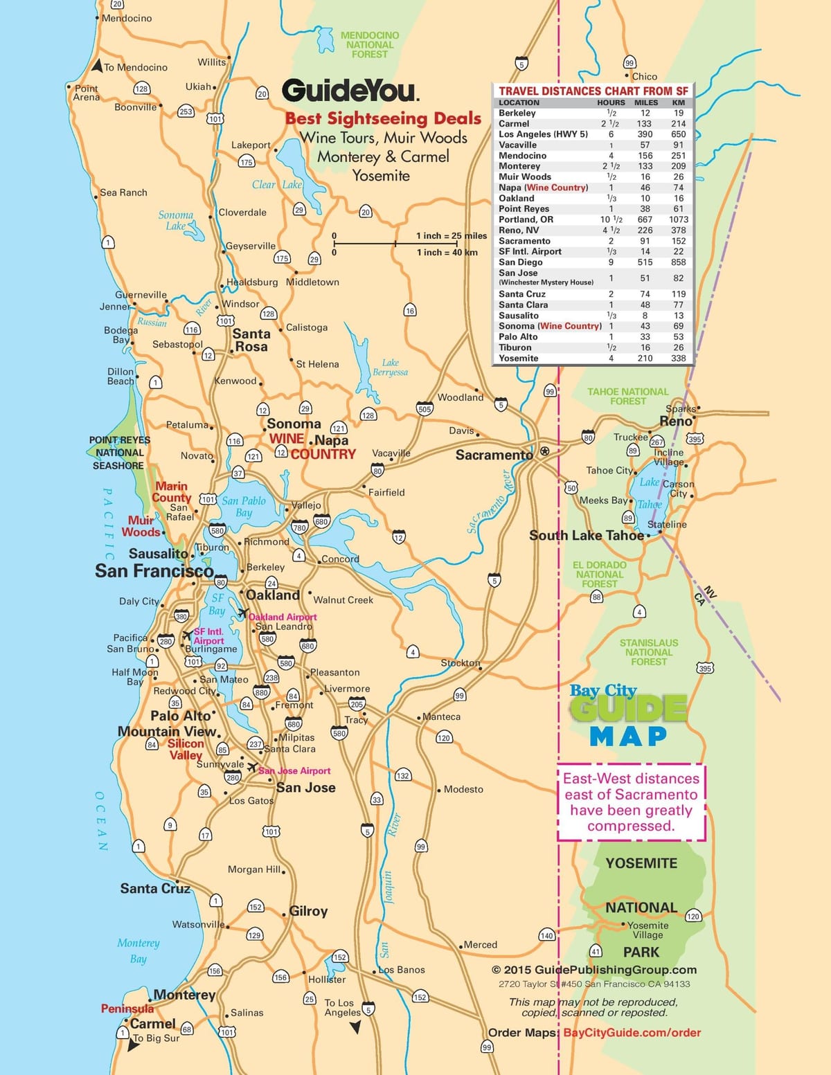 ನಕ್ಷೆ ಕೊಲ್ಲಿ ಪ್ರದೇಶದಲ್ಲಿ ರಸ್ತೆ